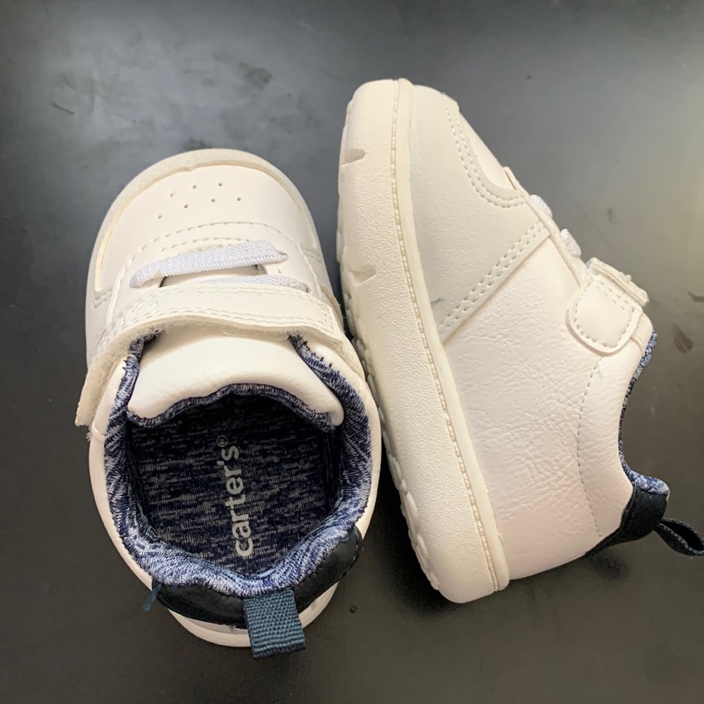 Baby shoes